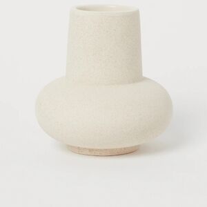 H&M Small Ceramic Vase